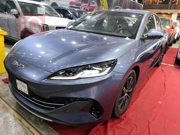 بی وای دی سيل 06 DM-i 2025 بۆ فرۆشتن لە عێراق - بەغداد